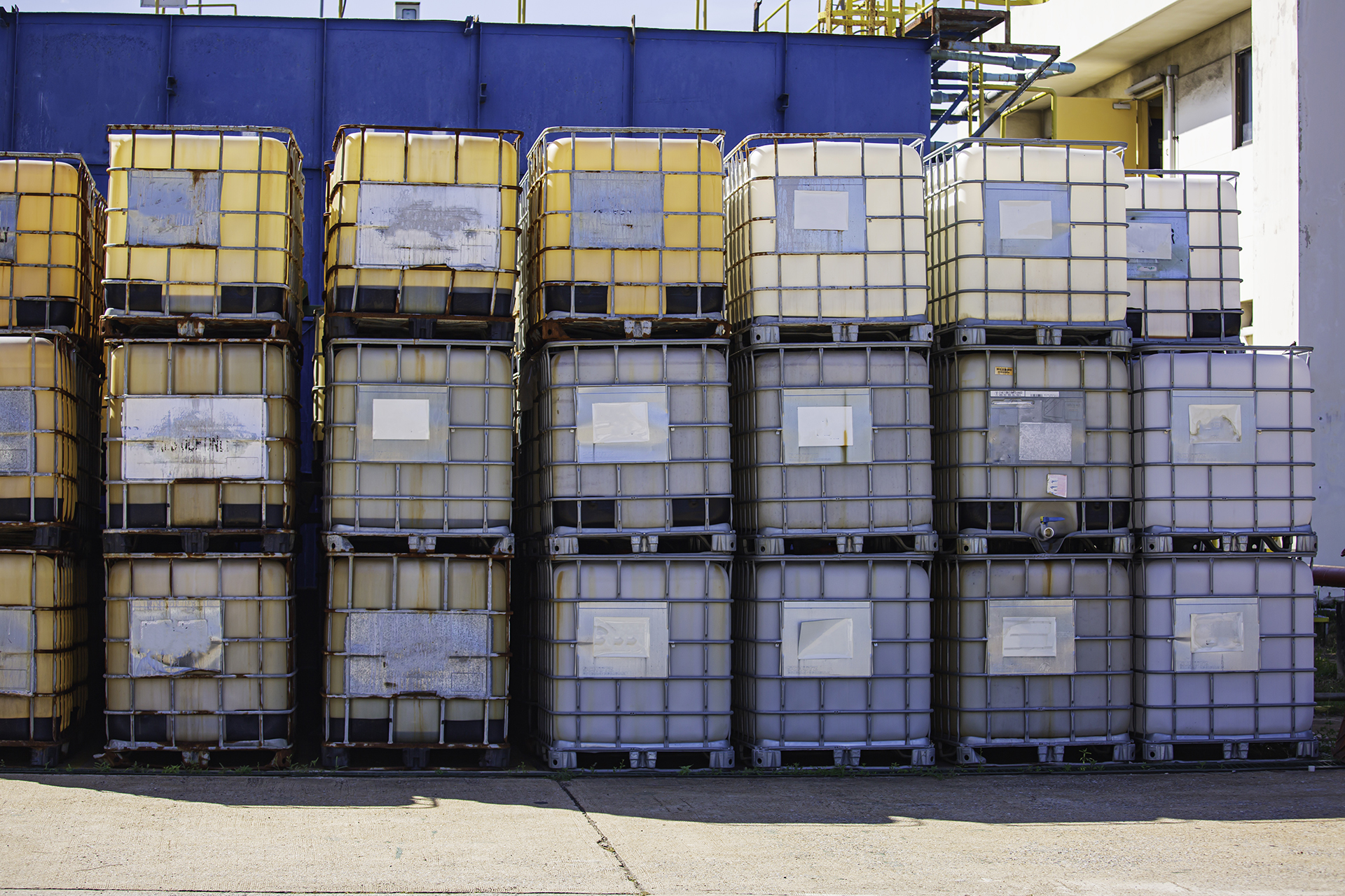 spent coolant waste oil water emulsion