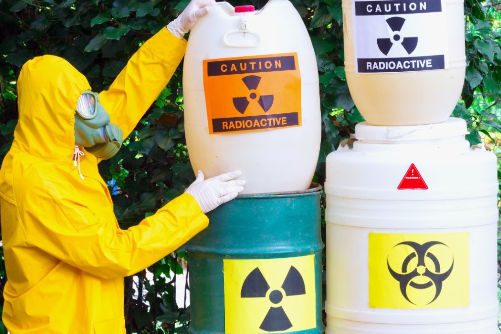 What Are The Different Types Of Chemical Waste And Its Management