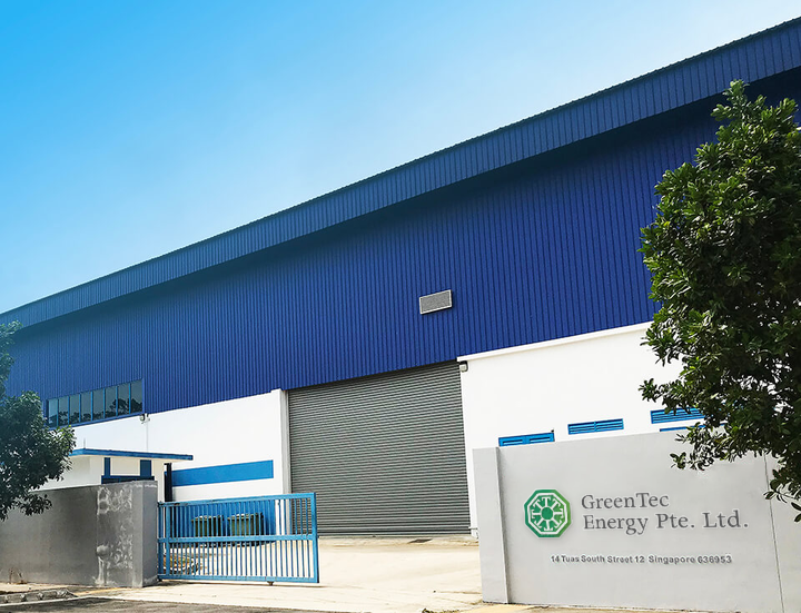 GreenTec Energy Waste Management Facilities